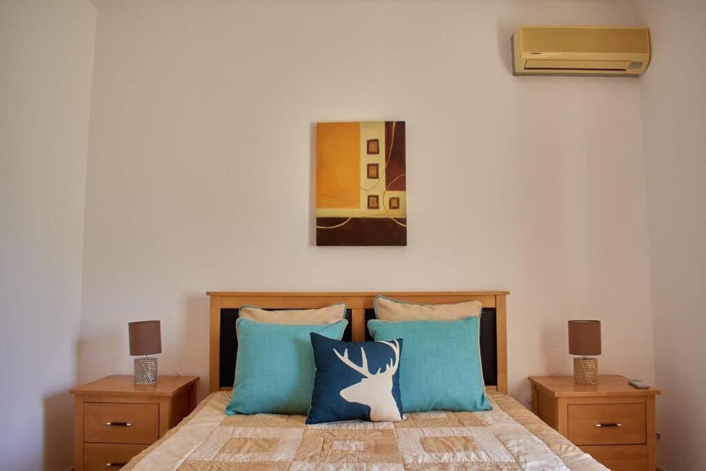 Apartamento T3 Encantador Com Piscina Wifi E Perto De Praia Santa Maria Eksteriør billede