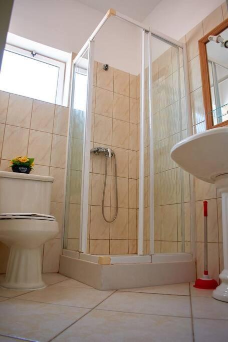 Apartamento T3 Encantador Com Piscina Wifi E Perto De Praia Santa Maria Eksteriør billede