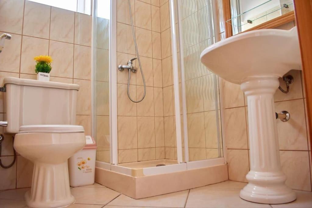 Apartamento T3 Encantador Com Piscina Wifi E Perto De Praia Santa Maria Eksteriør billede