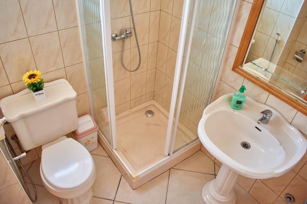 Apartamento T3 Encantador Com Piscina Wifi E Perto De Praia Santa Maria Eksteriør billede