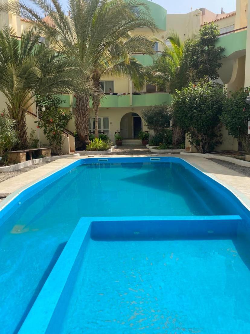 Apartamento T3 Encantador Com Piscina Wifi E Perto De Praia Santa Maria Eksteriør billede