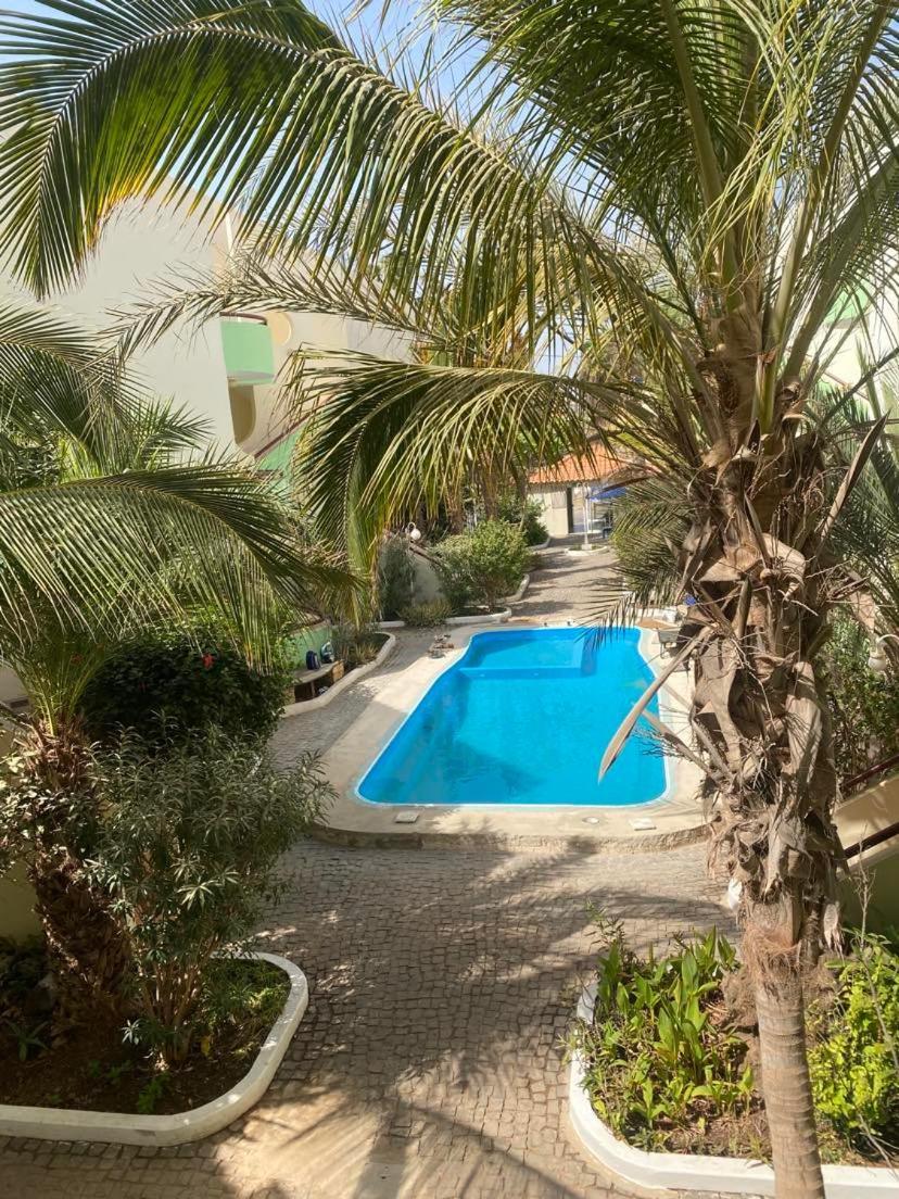 Apartamento T3 Encantador Com Piscina Wifi E Perto De Praia Santa Maria Eksteriør billede