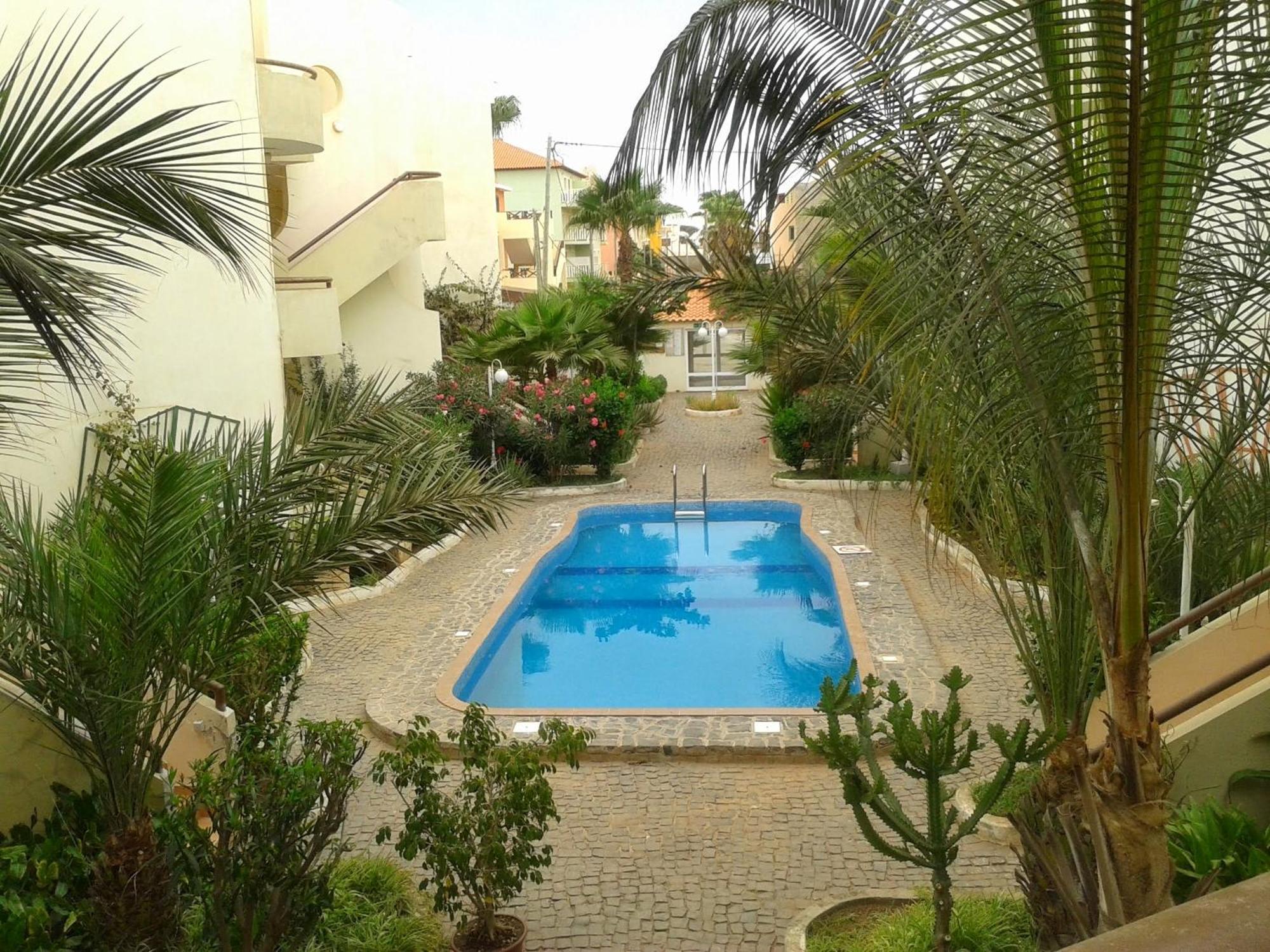 Apartamento T3 Encantador Com Piscina Wifi E Perto De Praia Santa Maria Eksteriør billede
